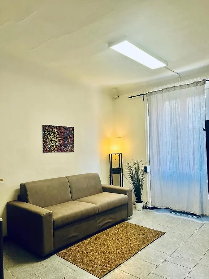 Bertolazzi Apartment Milan