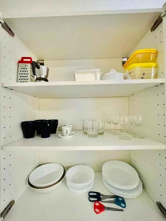 Bertolazzi Apartment Milan Italy