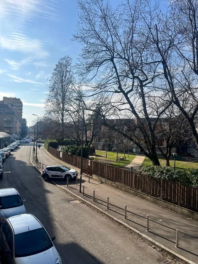 Bertolazzi Apartment Milan