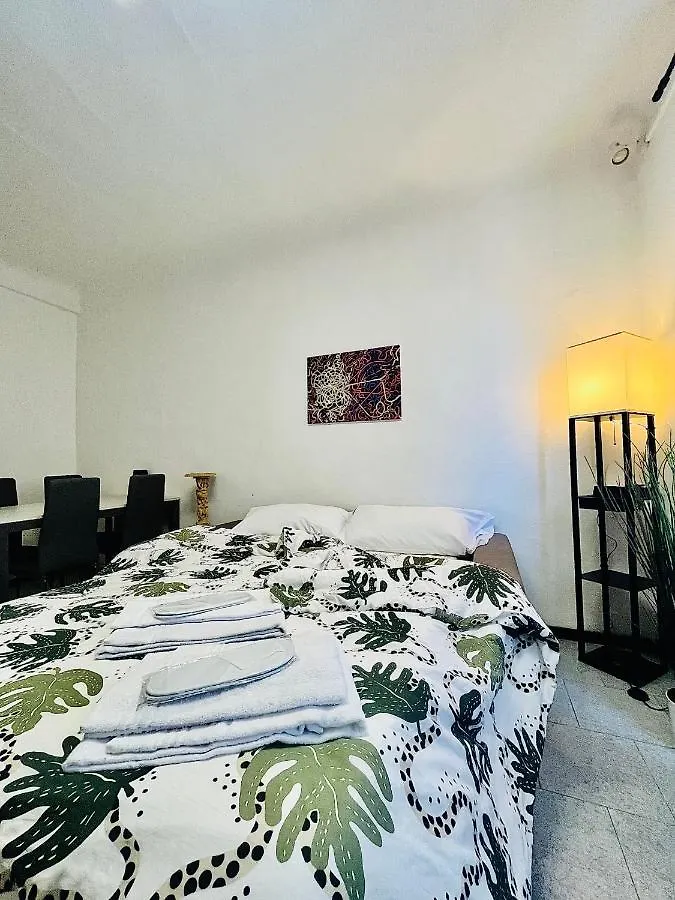 Bertolazzi Apartment ميلان