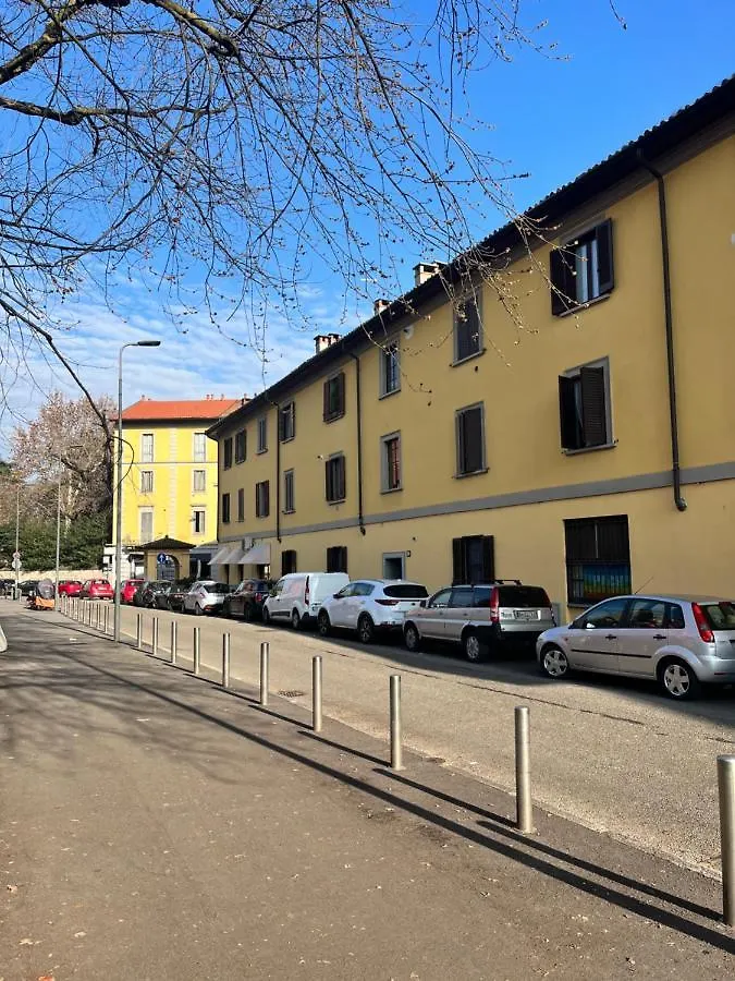 Bertolazzi Apartment ميلان 0*,  إيطاليا